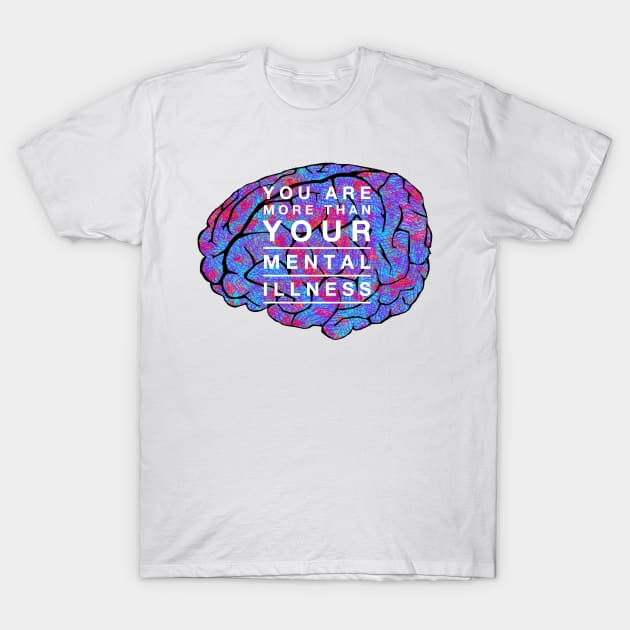 You Are More T-Shirt by cipollakate